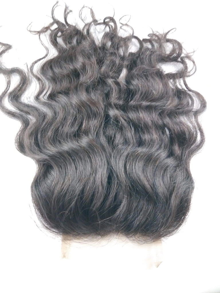 loose wave closure 